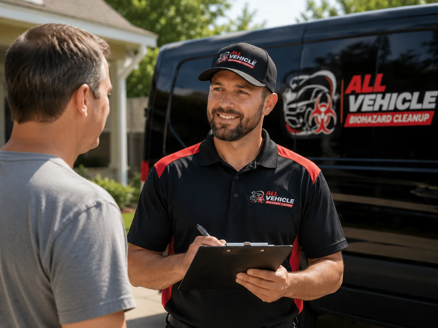 Vehicle Biohazard Cleanup Lothian, MD FAQs
